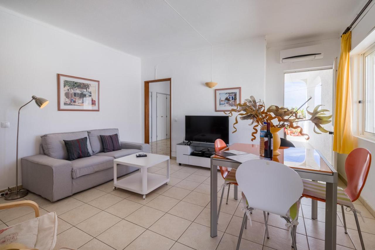 Apartment Centeanes Sol Карвоейру Экстерьер фото