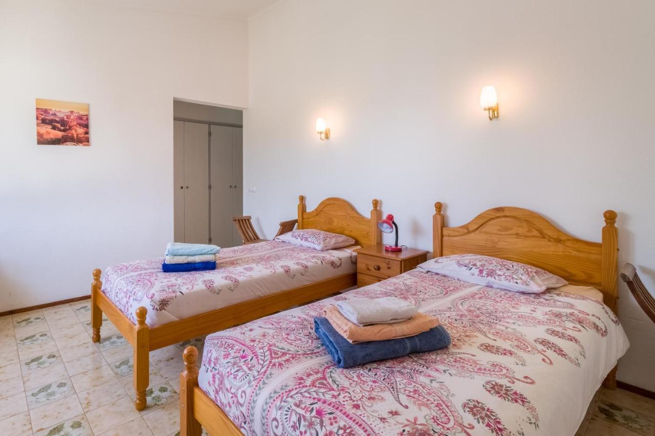 Apartment Centeanes Sol Карвоейру Экстерьер фото