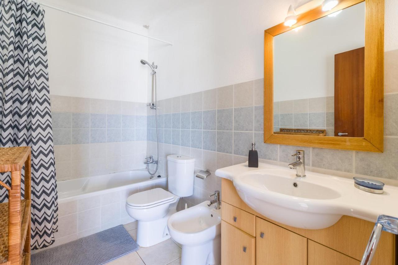Apartment Centeanes Sol Карвоейру Экстерьер фото