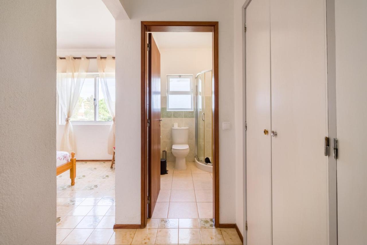 Apartment Centeanes Sol Карвоейру Экстерьер фото