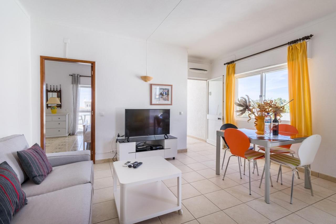 Apartment Centeanes Sol Карвоейру Экстерьер фото