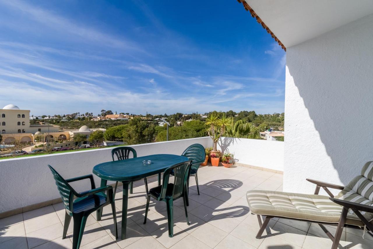 Apartment Centeanes Sol Карвоейру Экстерьер фото