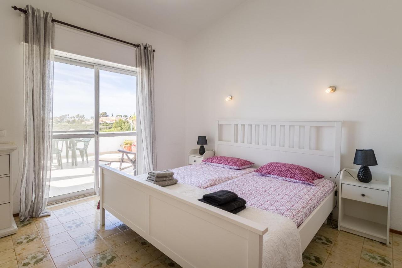 Apartment Centeanes Sol Карвоейру Экстерьер фото