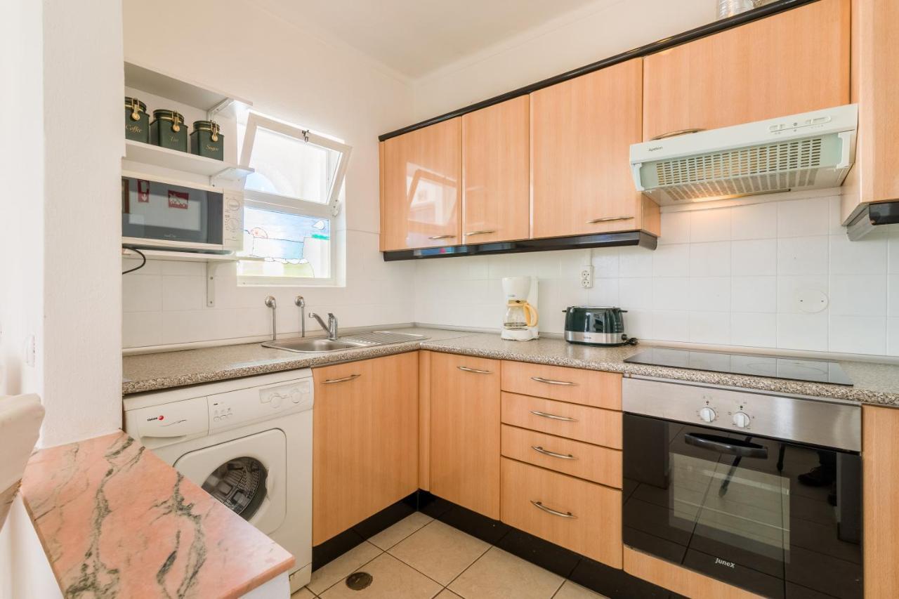 Apartment Centeanes Sol Карвоейру Экстерьер фото