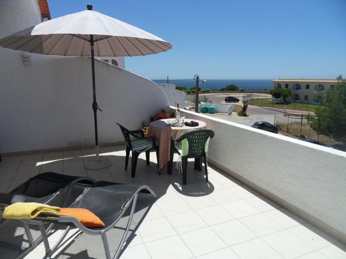 Apartment Centeanes Sol Карвоейру Экстерьер фото